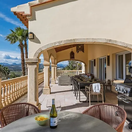 El Hayuco Holiday home