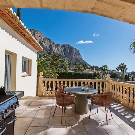 El Hayuco Holiday home Javea