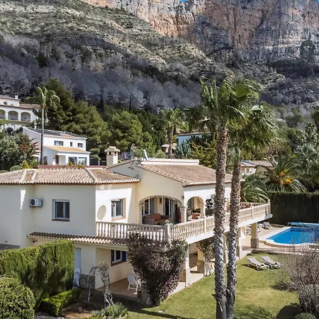 El Hayuco Holiday home