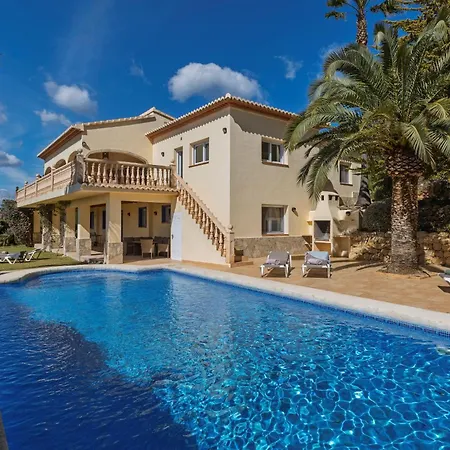 El Hayuco Holiday home Javea