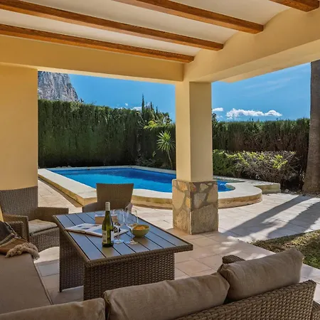 Holiday home El Hayuco Javea