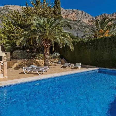 Holiday home El Hayuco Javea
