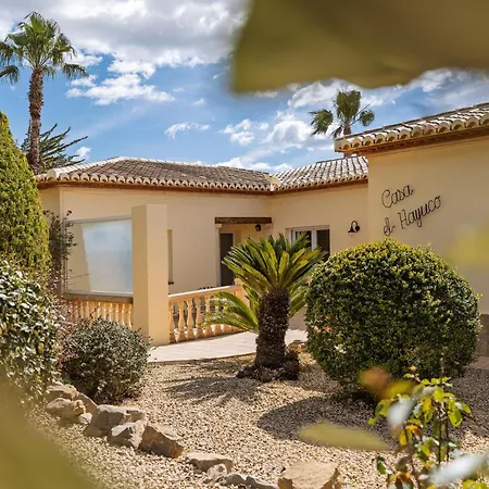 Holiday home El Hayuco