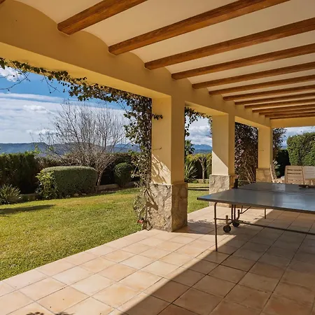 El Hayuco Holiday home *