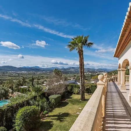 El Hayuco Holiday home Javea