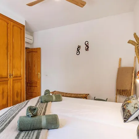 Holiday home El Hayuco