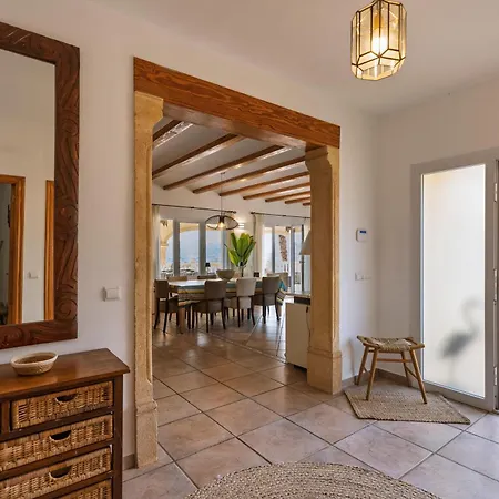 El Hayuco Holiday home *