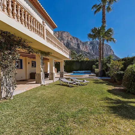 El Hayuco Holiday home