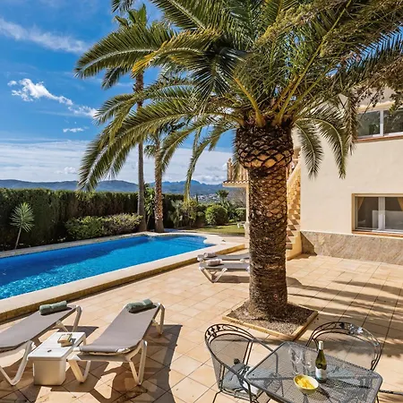Holiday home El Hayuco Javea