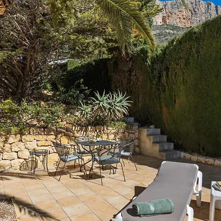 El Hayuco Holiday home